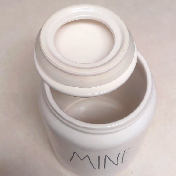 SALE! RAE DUNN canister - Picture 4 of 5